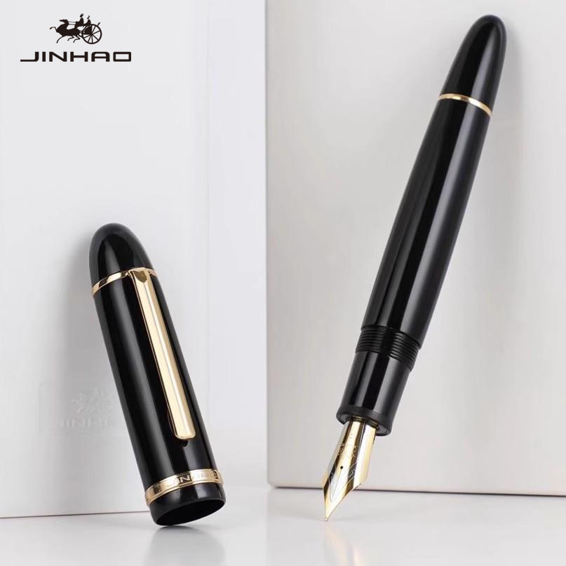 Stationery Supplies Business - JINHAO X159 penne stilografiche metallo oro