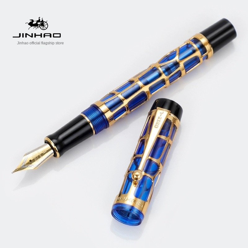 Stationery Supply Business - JINHAO 100 Centennial resina penna stilografica