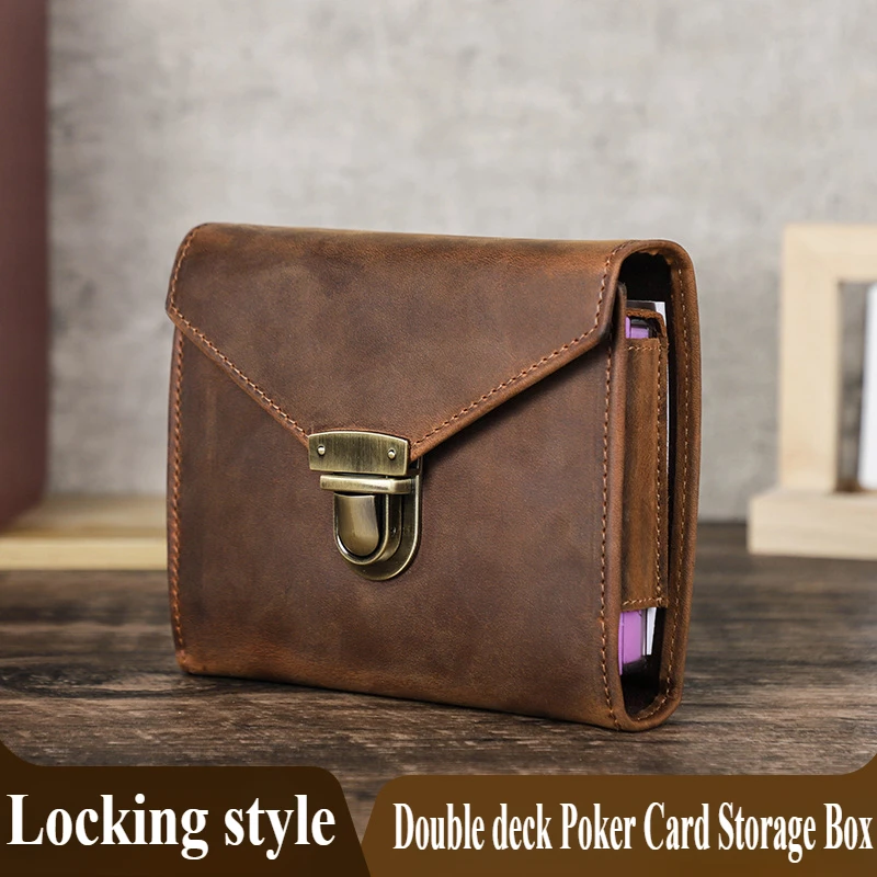 Stationery Supply Business - Custodia per notebook in pelle retrò