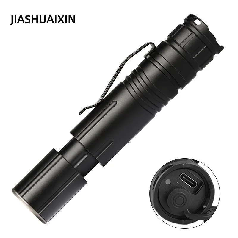 Stationery Supply - JIASHUAIXIN Nuovo XHP50 Zoom Type-C Ricarica