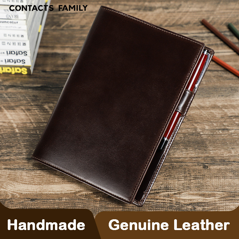 Stationery Supply Business - Laptop A5 fatto a mano in