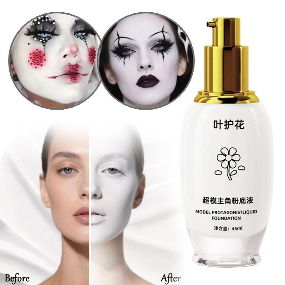 Correction Fluid White - Fondotinta liquido bianco BB Cream schiarente
