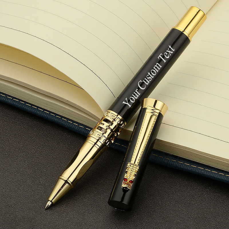 Stationery And Office Supply Stores - Penna Gel Personalizzata, Cancelleria di Lusso,