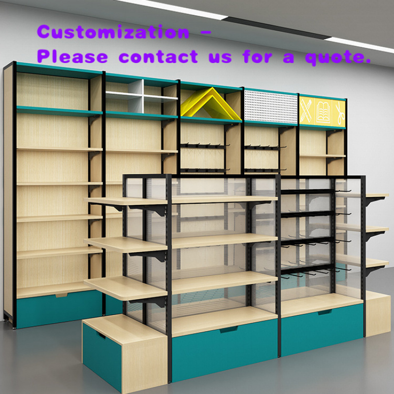 Stationery And Office Supply Stores - Espositore Personalizzato per Cartoleria, Portapenne su