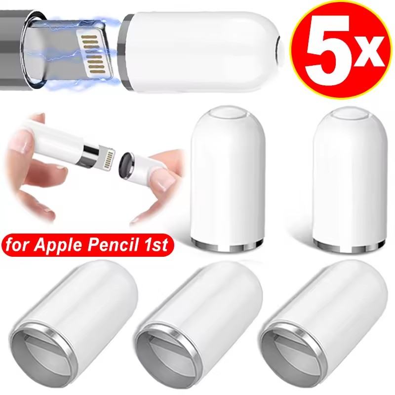 Stationery Supply - Cappucci Magnetici per Apple Pencil 1,