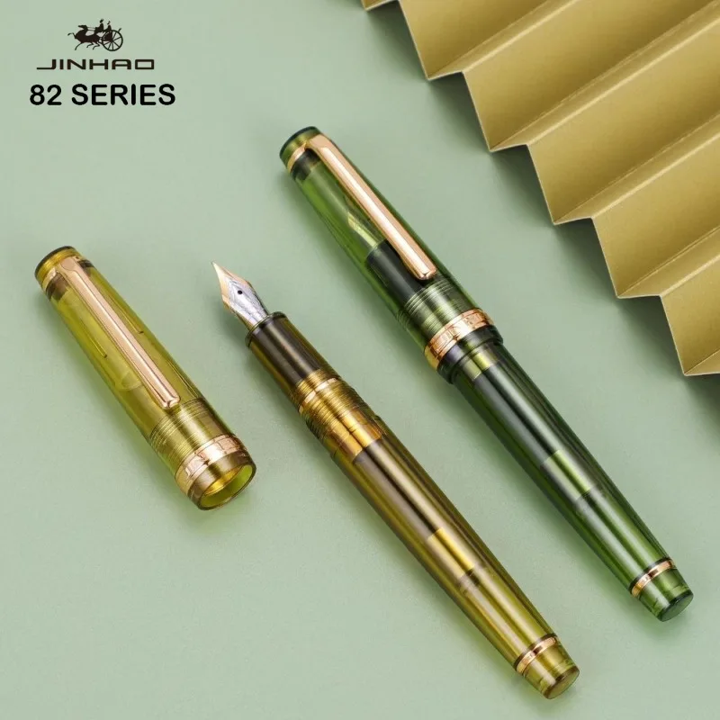 Stationery Supply Business - JINHAO 82 Penna stilografica Penna a
