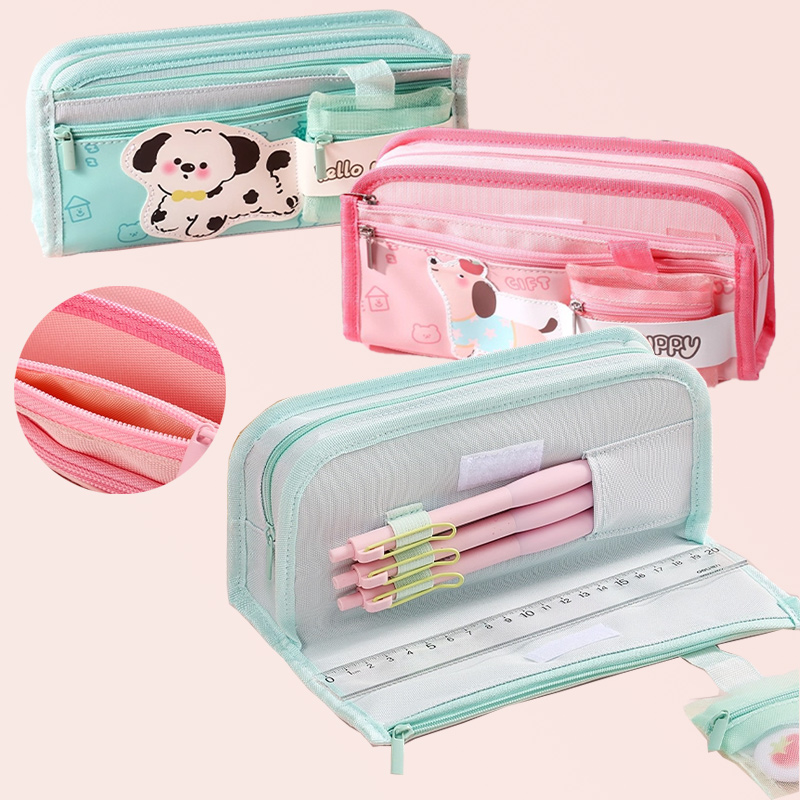 Stationery And Office Supply Stores - Astucci per matite resistenti all'usura, facili