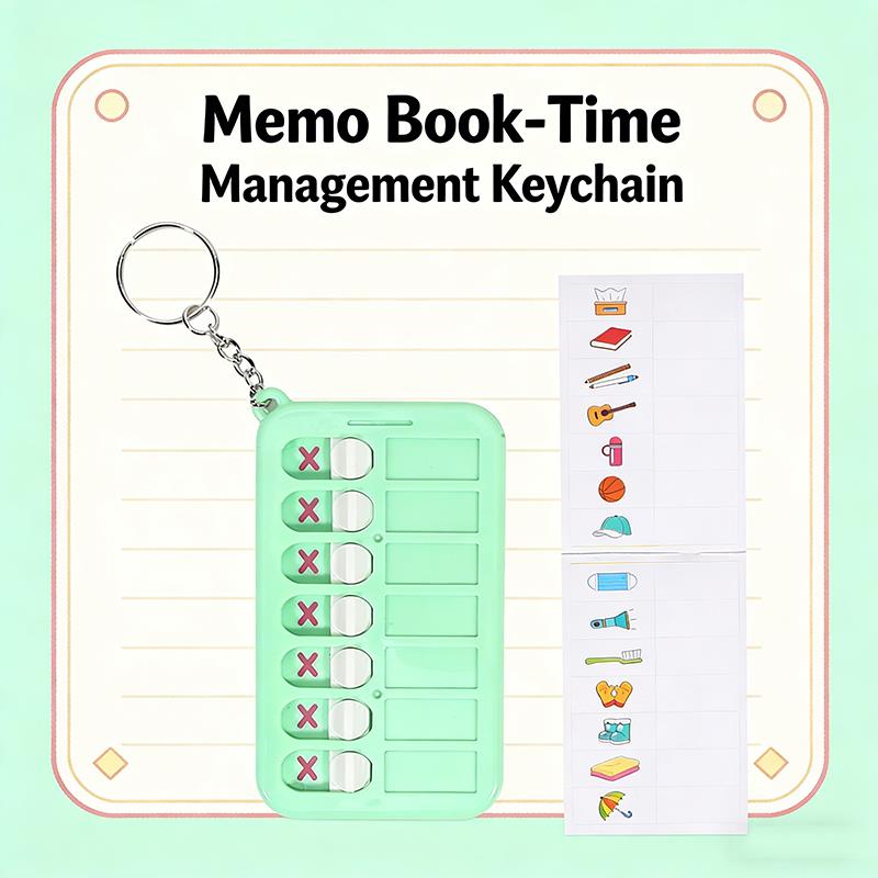 Stationery And Office Supply Chain - Lista di Controllo per l'Autodisciplina, Blocco