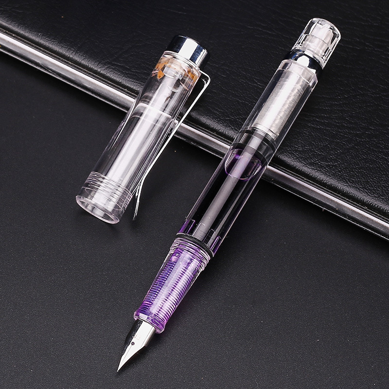 Stationery Supply Business - Penna Stilografica a Pistone in 9