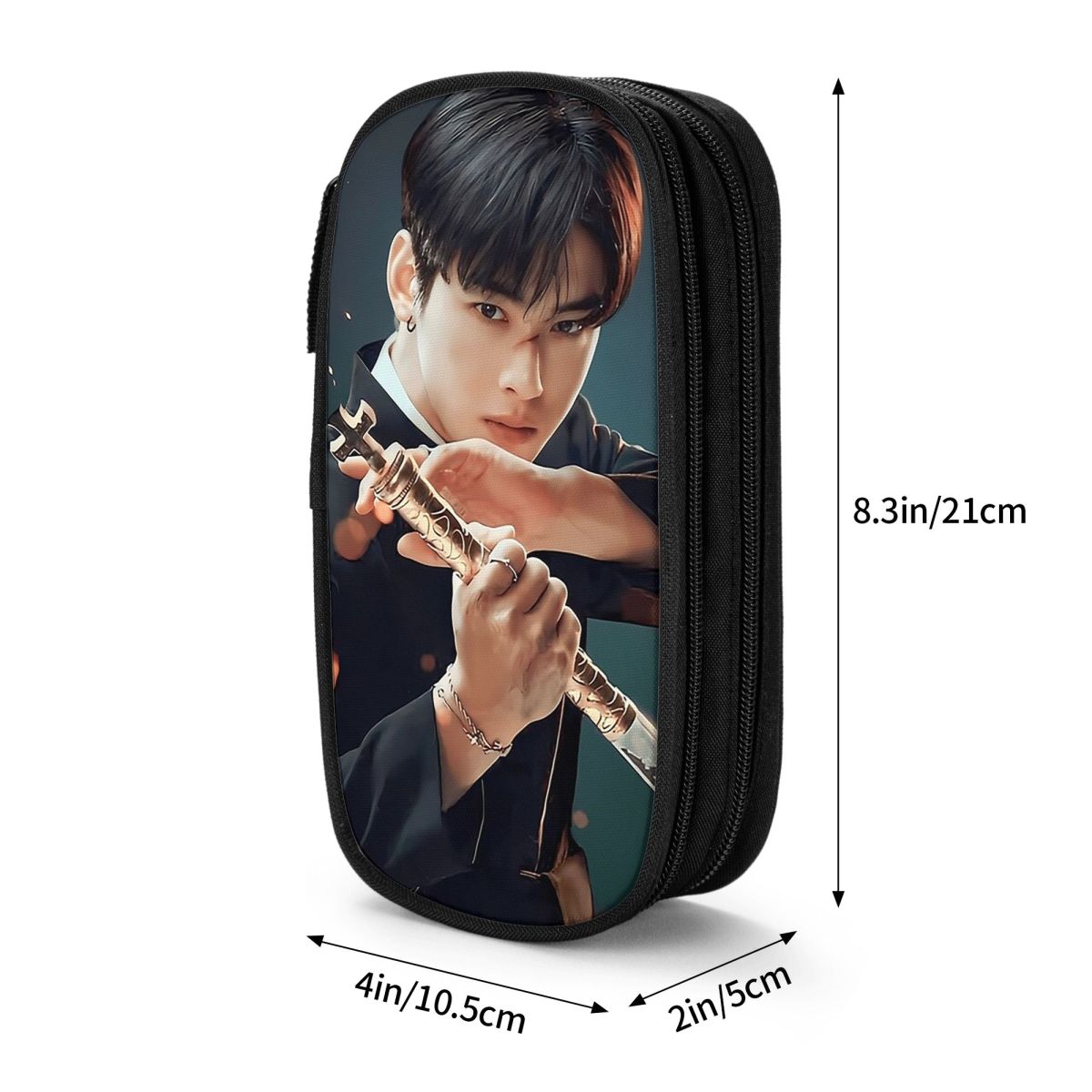 Astuccio Cha Eunwoo per ragazz - Stationery And Office Supply Chain recensione e prezzo