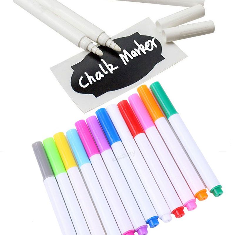Penna cancellabile con gesso l - Correction Fluid White recensione e prezzo