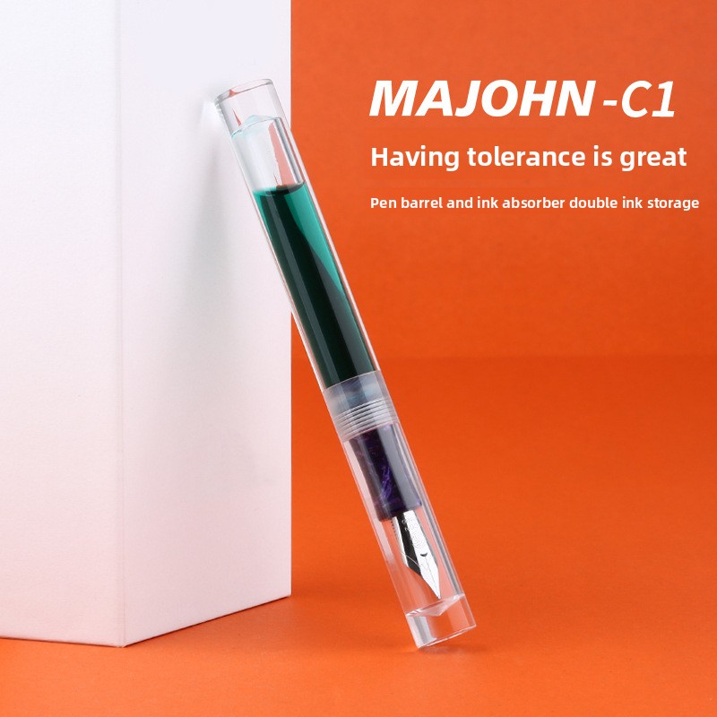 MOONMAN C1 Penna stilografica  - Stationery Supplies Business recensione e prezzo