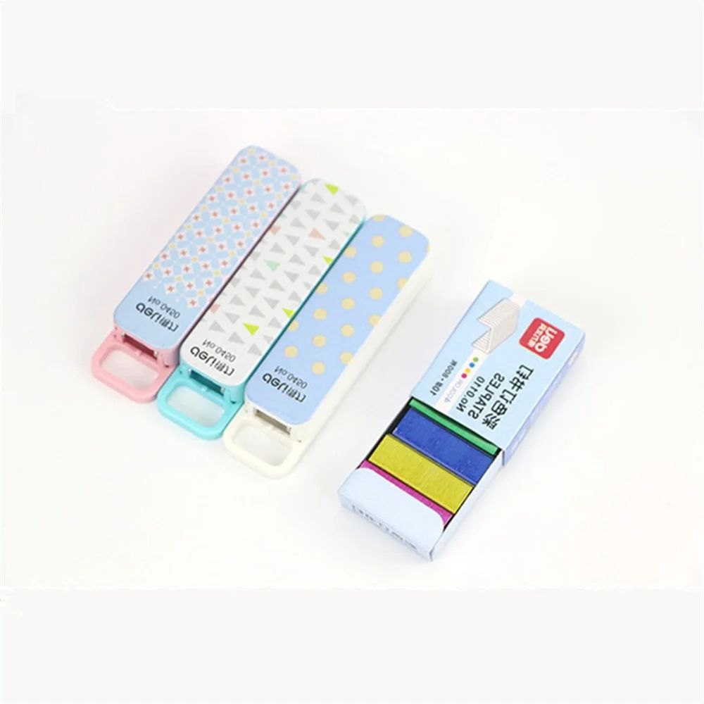 Portachiavi mini cucitrice man - Stationery And Office Supply Chain recensione e prezzo