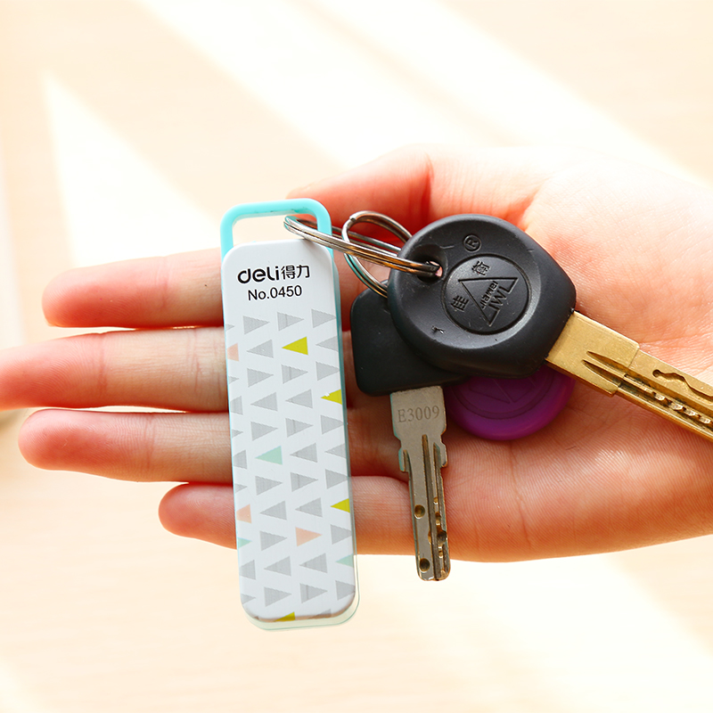 Portachiavi mini cucitrice man - Stationery And Office Supply Chain recensione e prezzo