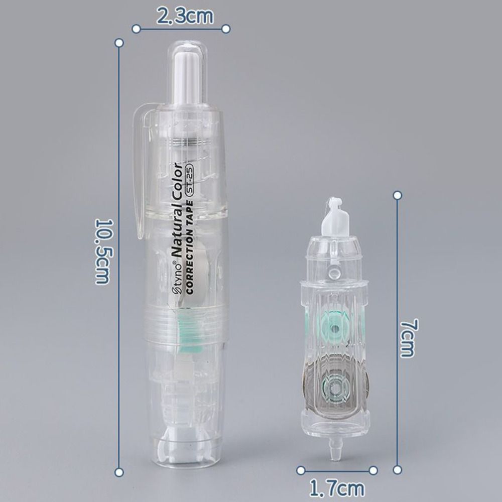 Nastro di correzione del nucle - Correction Tape Roller recensione e prezzo
