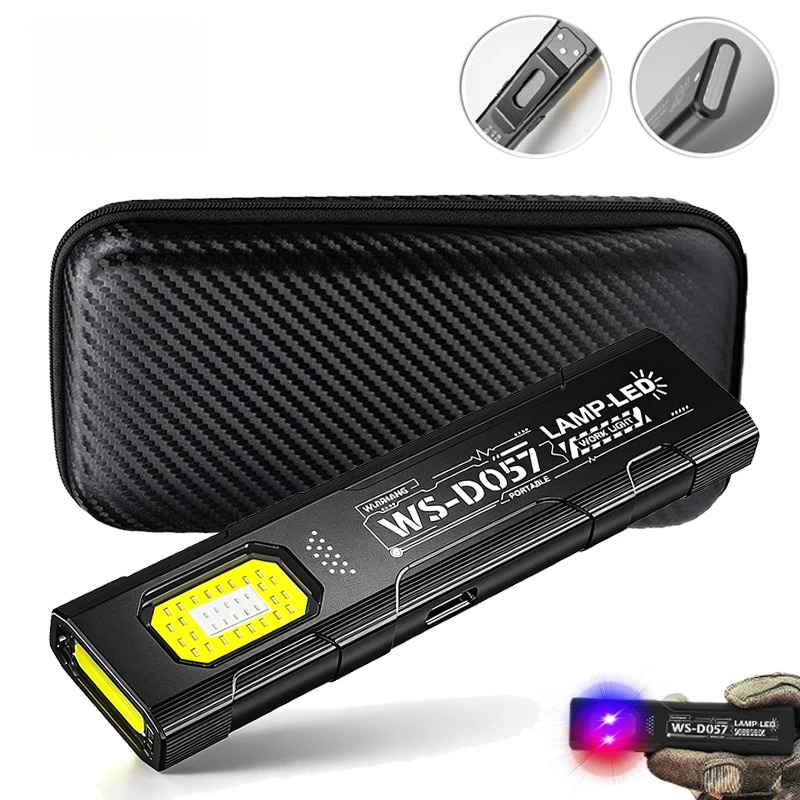 Torcia LED Portachiavi Ricaric - Stationery Supply recensione e prezzo