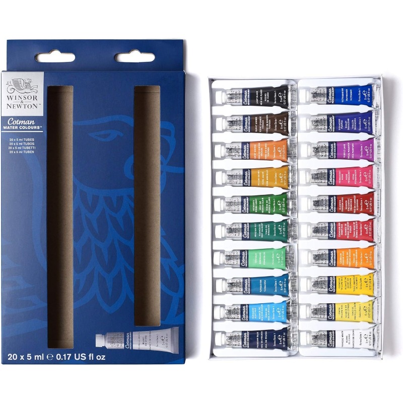 Set di colori ad acquerello Wi - Correction Fluid White recensione e prezzo