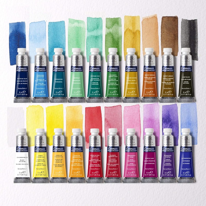 Set di colori ad acquerello Wi - Correction Fluid White recensione e prezzo