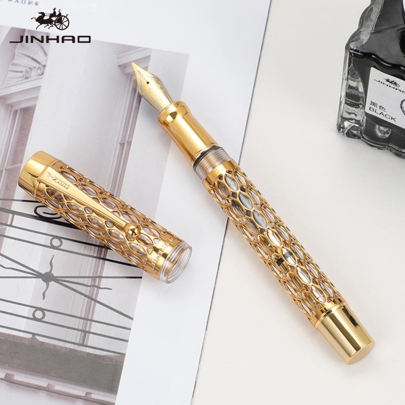 JINHAO 100 Centennial resina p - Stationery Supply Business recensione e prezzo