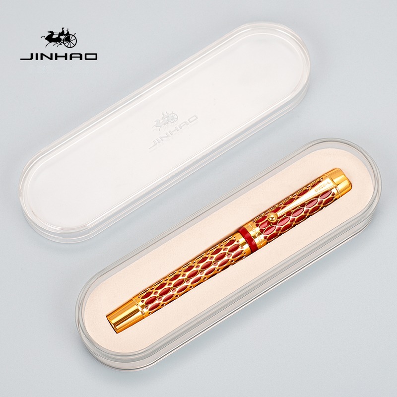 JINHAO 100 Centennial resina p - Stationery Supply Business recensione e prezzo
