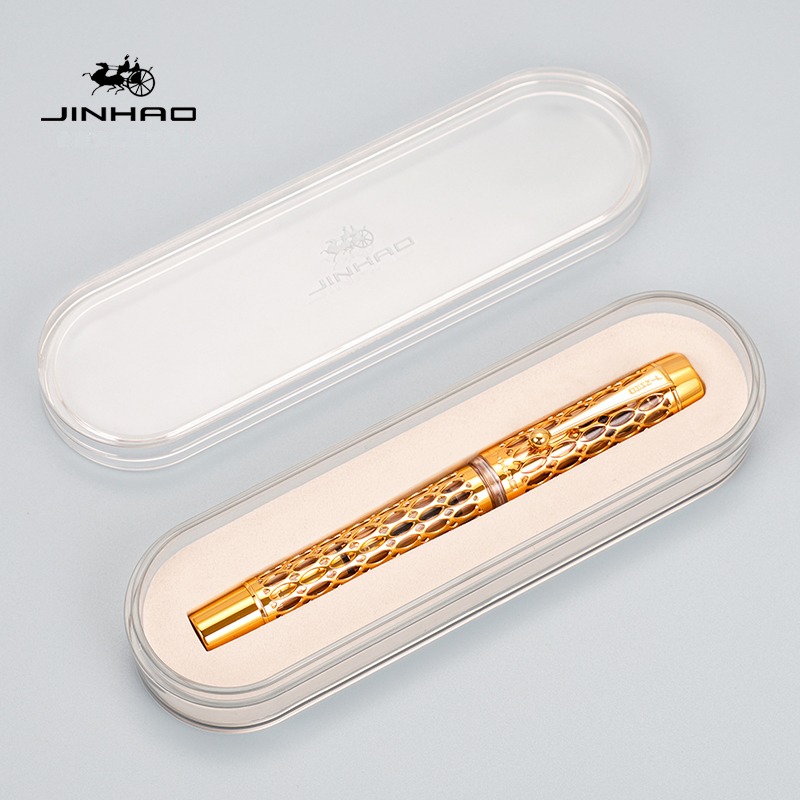 JINHAO 100 Centennial resina p - Stationery Supply Business recensione e prezzo