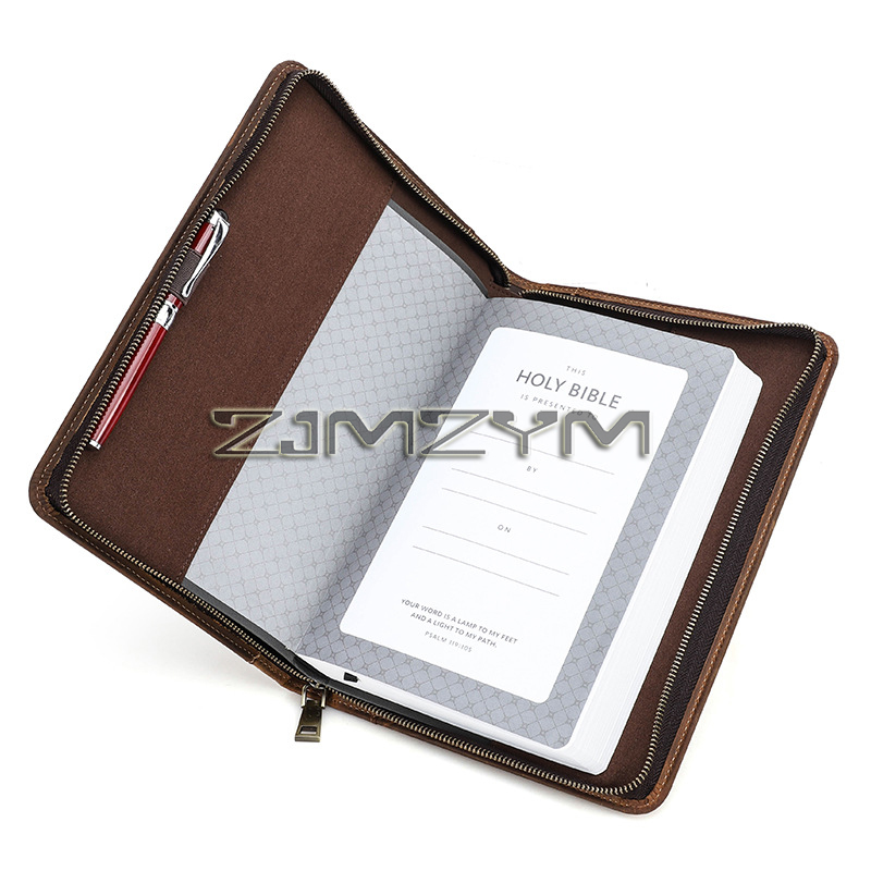 Custodia per taccuino in pelle - Stationery Supply Business recensione e prezzo