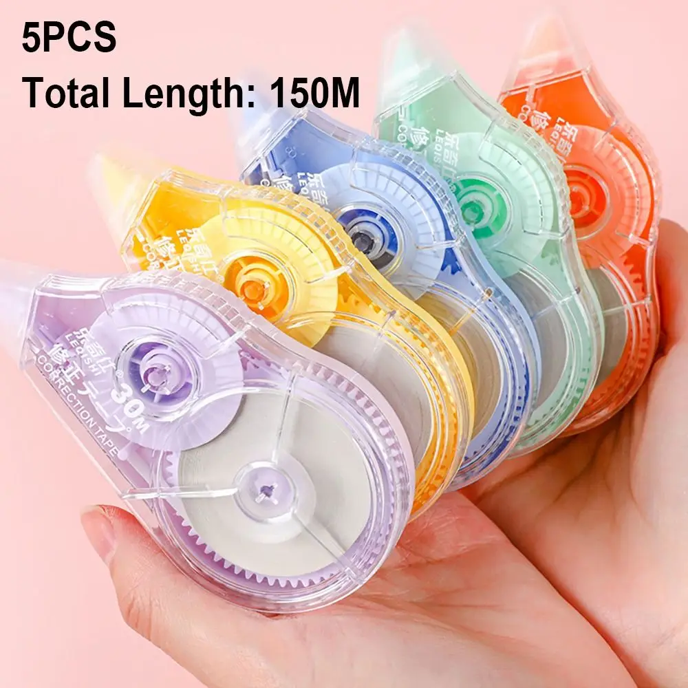 5 pz/set Forniture Per Ufficio - Correction Tape Roller recensione e prezzo