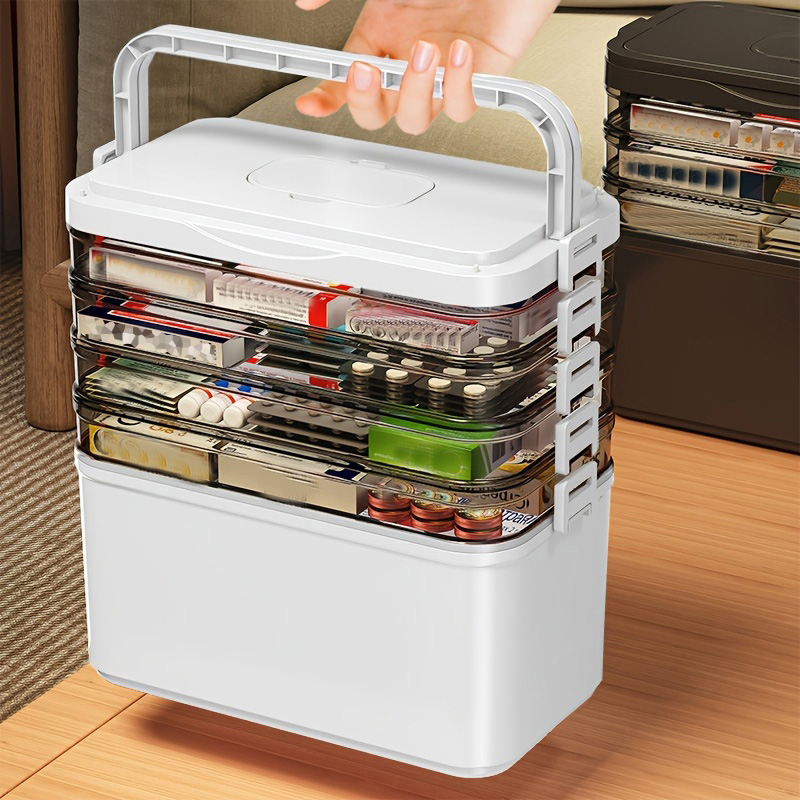 Scatola portaoggetti multifunz - Stationery Supply recensione e prezzo