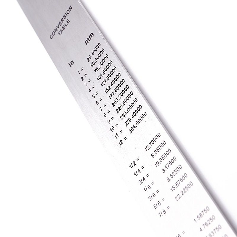 Deli Righello dritto in metall - Stationery And Office Supply Stores recensione e prezzo