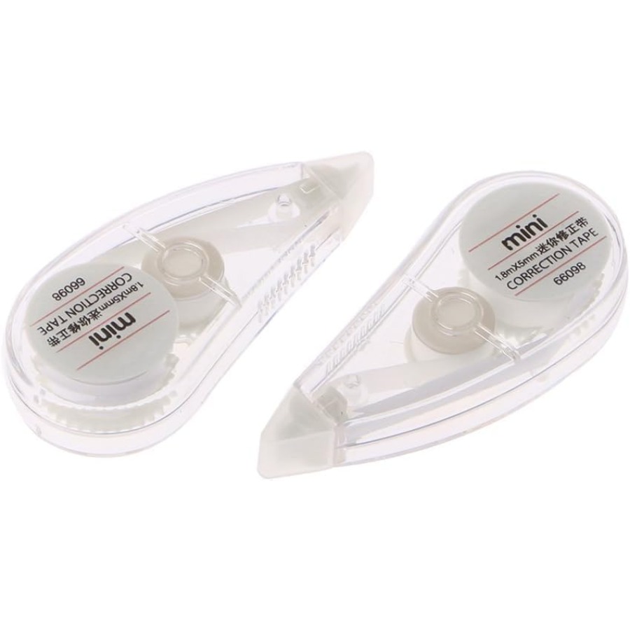 2 Pezzi Nastro Correttore Bian - Correction Tape Roller recensione e prezzo