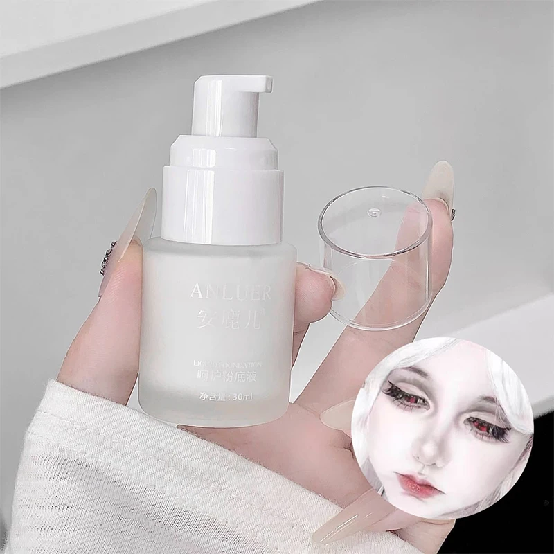 Fondotinta Liquido Bianco Opac - Correction Fluid White recensione e prezzo