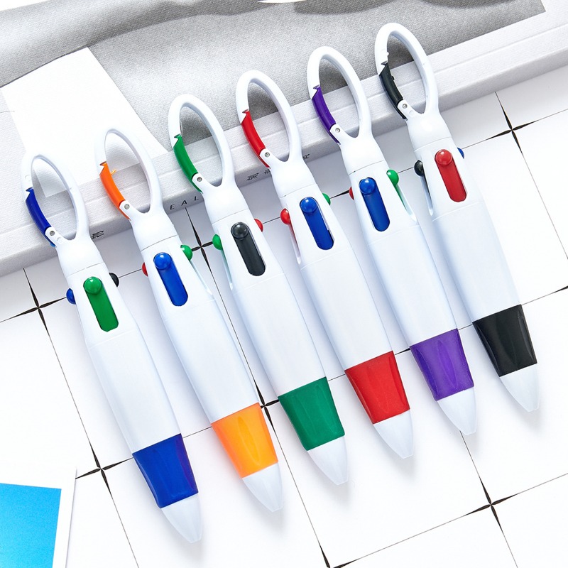 1 pz penna gel 4 inchiostri co - Stationery And Office Supply Chain recensione e prezzo