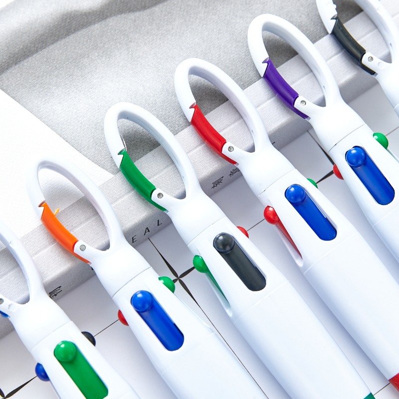 1 pz penna gel 4 inchiostri co - Stationery And Office Supply Chain recensione e prezzo