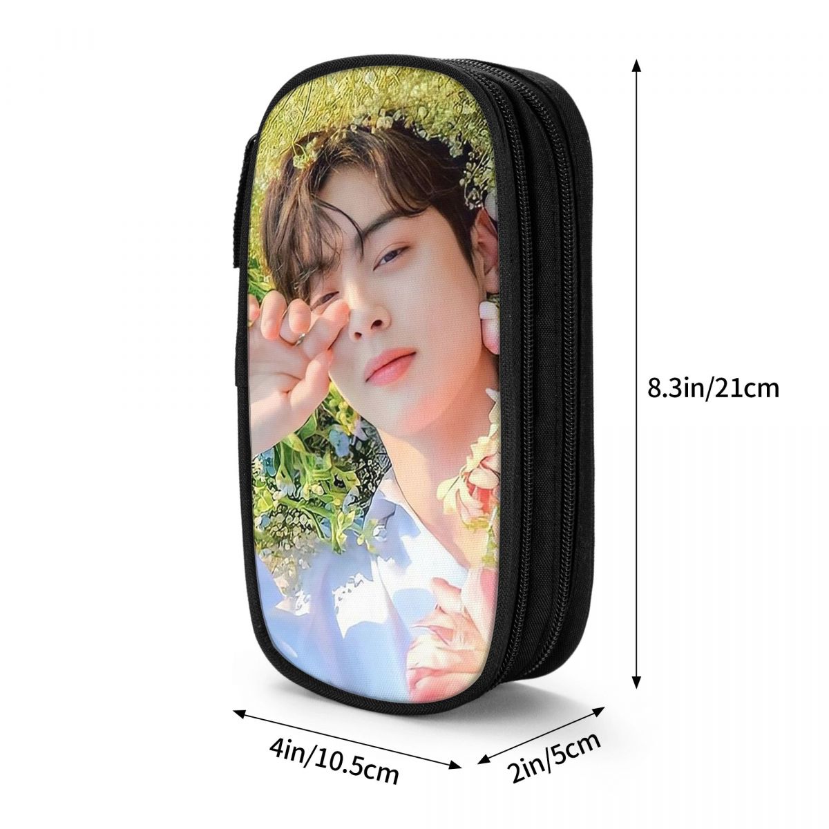 Astuccio Cha EunWoo Kpop Astro - Stationery And Office Supply Chain recensione e prezzo