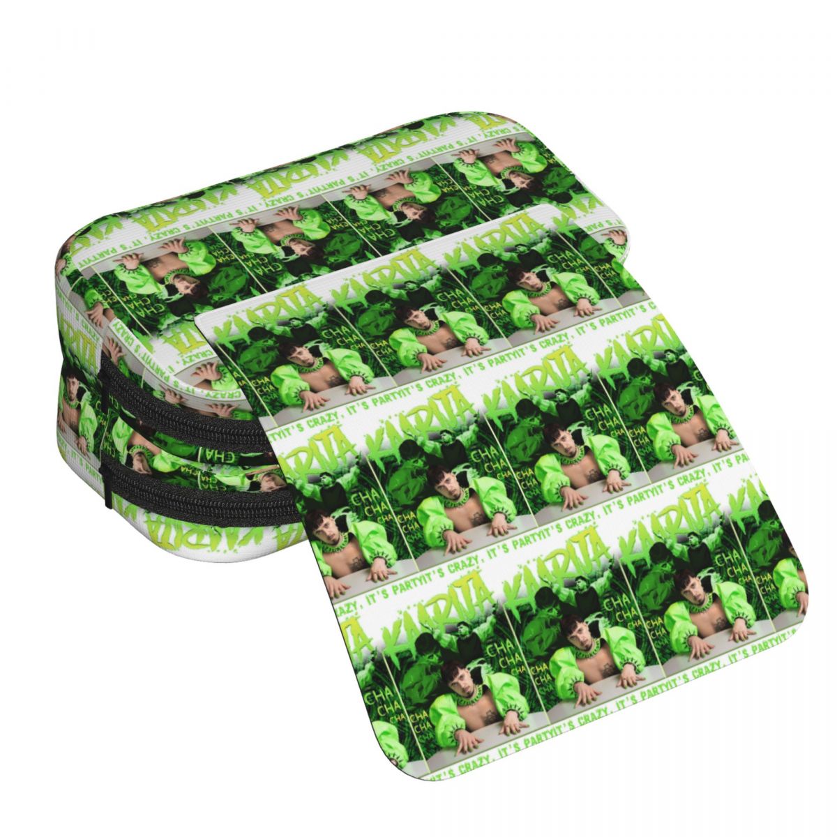 Astuccio Kaarija Cha Cha Cha E - Stationery And Office Supply Chain recensione e prezzo