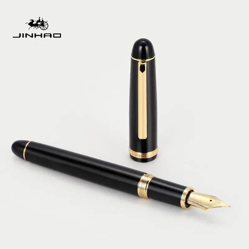 JINHAO X350 penna stilografica - Stationery Supply Business recensione e prezzo