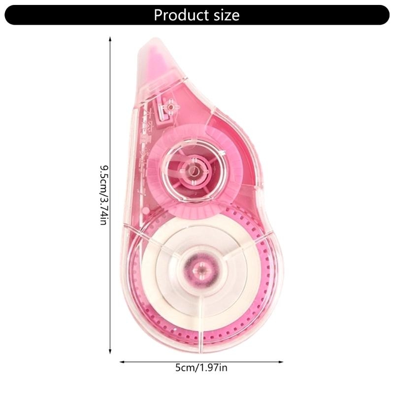 Rullo per nastro correttore da - Correction Tape Roller recensione e prezzo