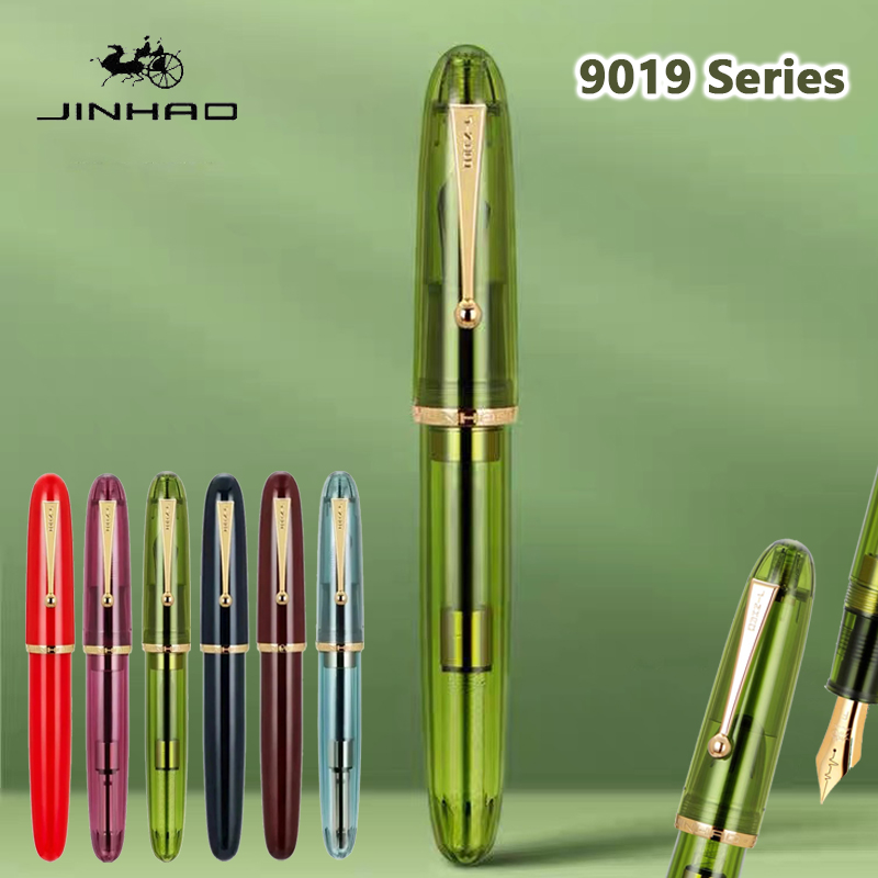 Jinhao 9019 Penna Stilografica - Stationery Supply Business recensione e prezzo