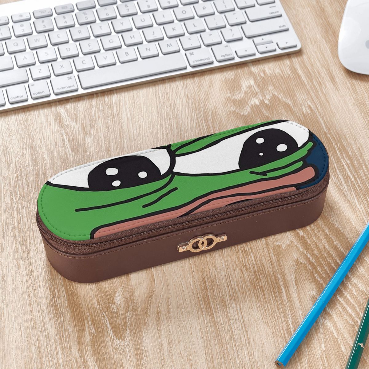 Astuccio in Pelle di Alta Qual - Stationery And Office Supply Stores recensione e prezzo