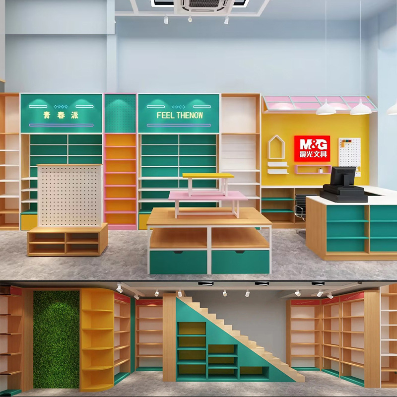 Espositore Personalizzato per  - Stationery And Office Supply Stores recensione e prezzo