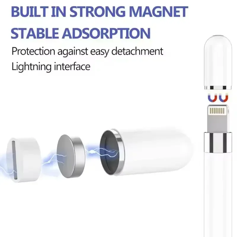 Cappucci Magnetici per Apple P - Stationery Supply recensione e prezzo