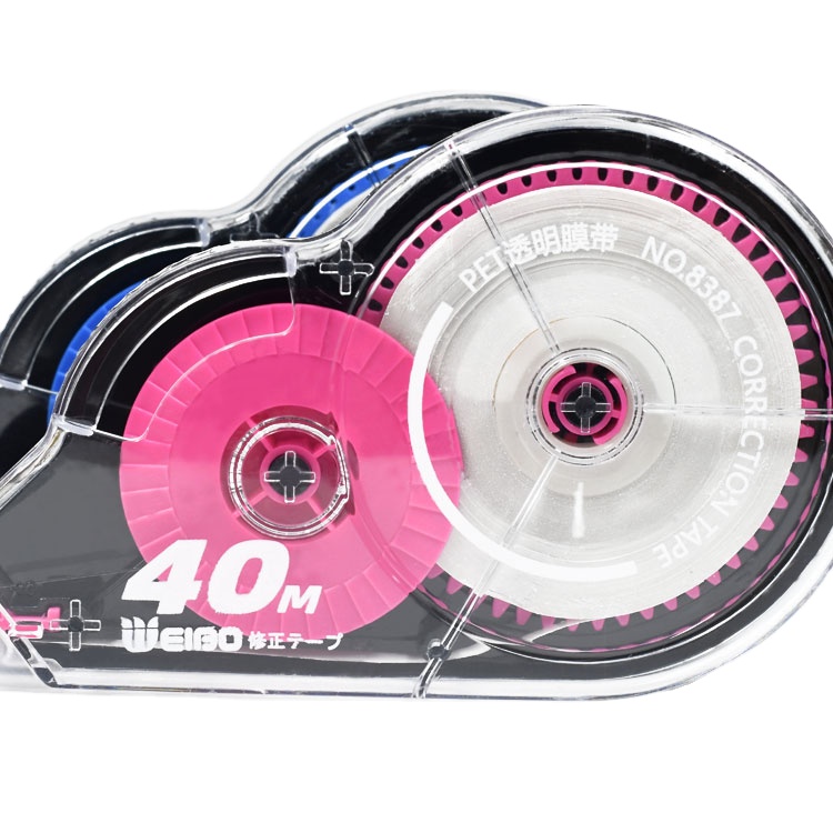 Prova buona lunghezza 40M Bian - Correction Tape Roller recensione e prezzo