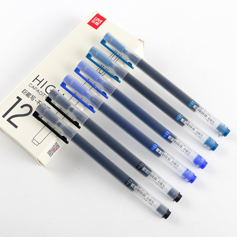 12/6 Pz/lotto Penna Gel 0.5MM  - Stationery Supplies Business recensione e prezzo