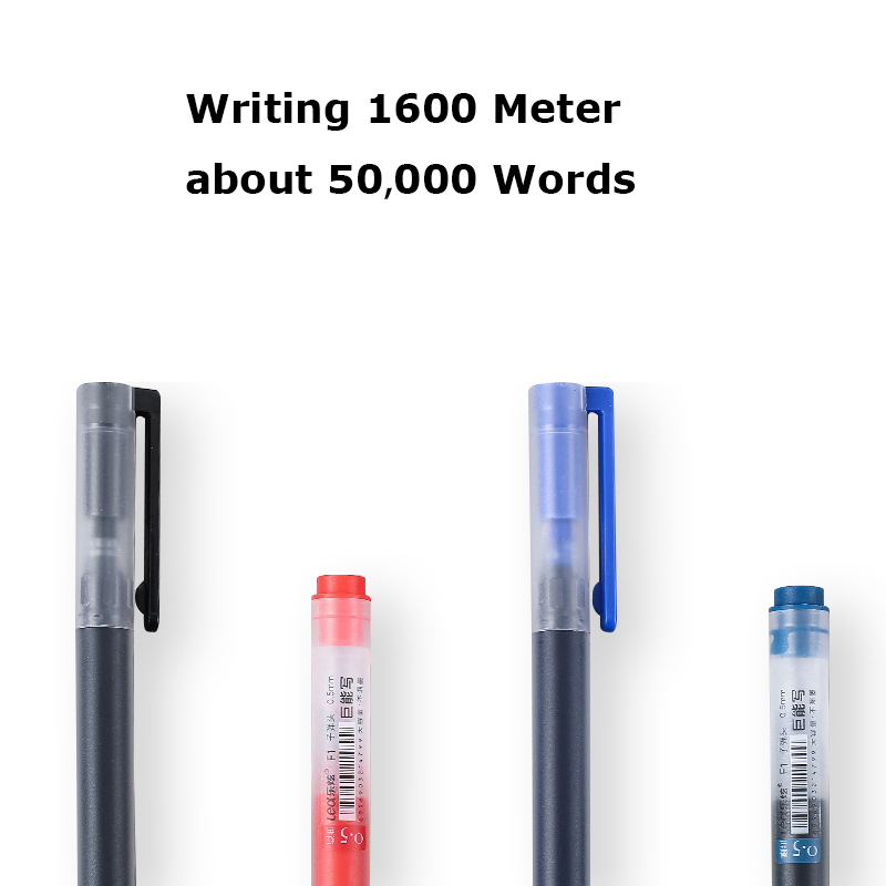 12/6 Pz/lotto Penna Gel 0.5MM  - Stationery Supplies Business recensione e prezzo