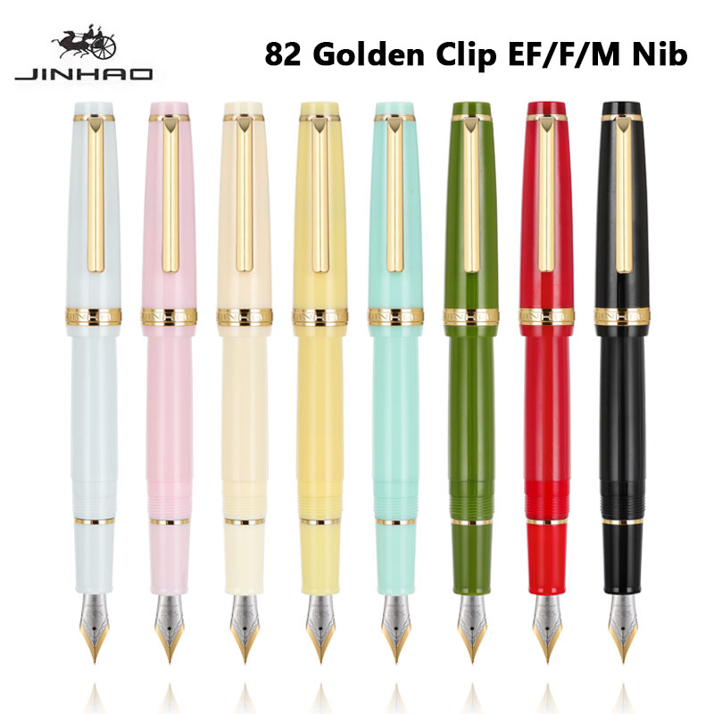 Jinhao 82 Penna Stilografica C - Stationery Supply Business recensione e prezzo