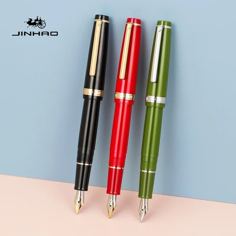Jinhao 82 Penna Stilografica C - Stationery Supply Business recensione e prezzo