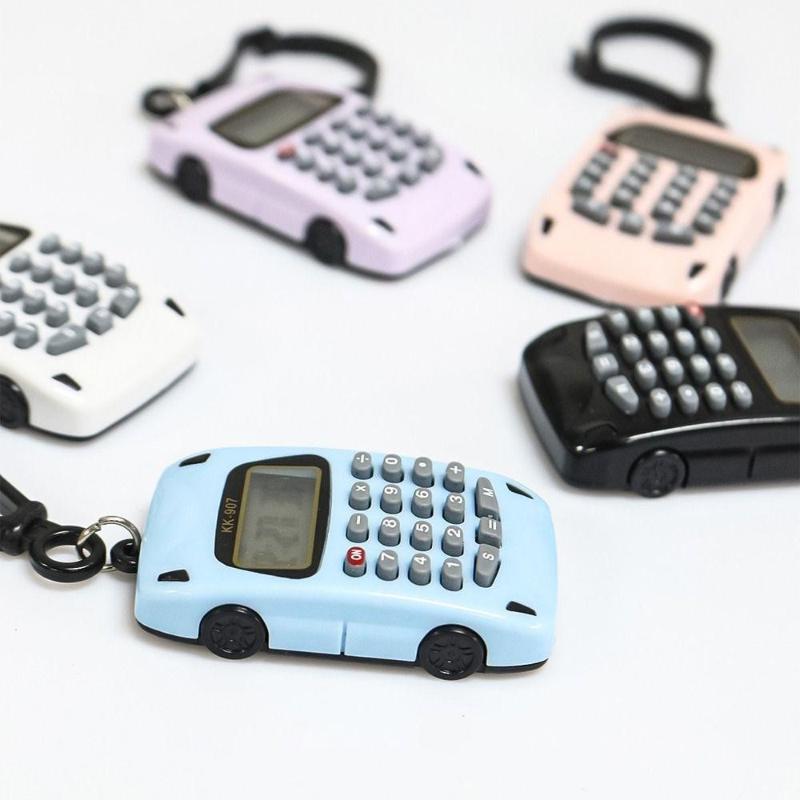 Calcolatrice Portatile a Forma - Stationery And Office Supply Chain recensione e prezzo