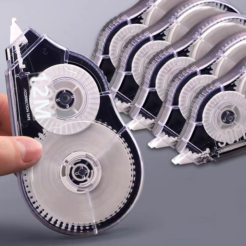 Correttore a Nastro Grande Cap - Correction Tape Roller recensione e prezzo