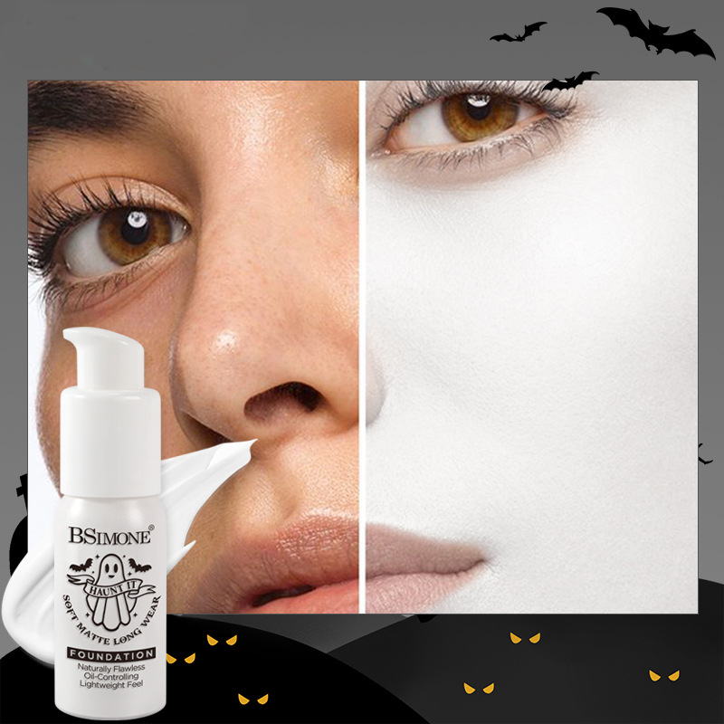 Fondotinta Liquido Bianco Opac - Correction Fluid White recensione e prezzo