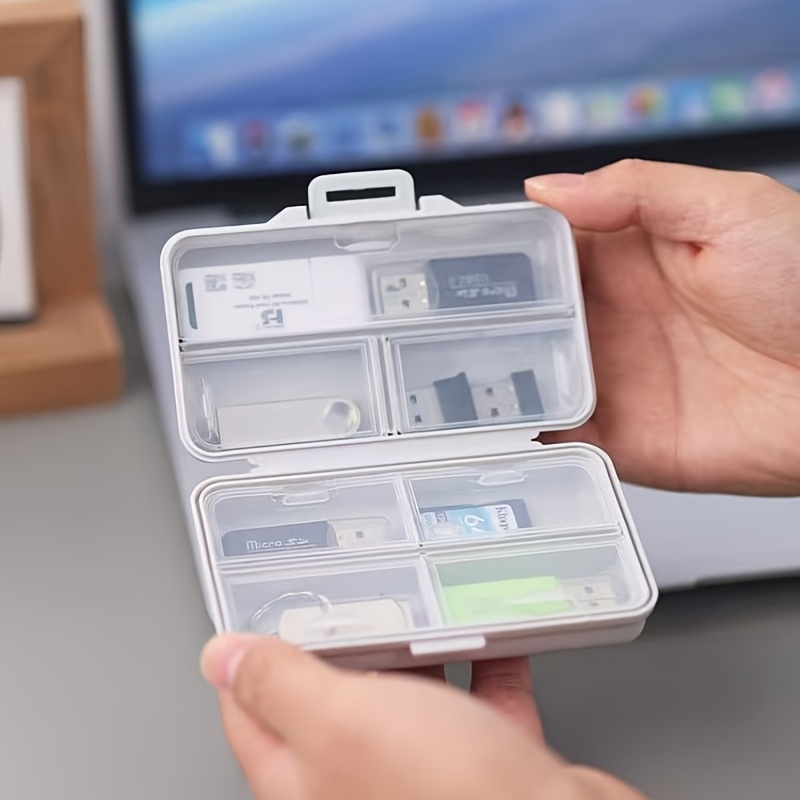 1 scatola portaoggetti USB con - Stationery And Office Supply Stores recensione e prezzo